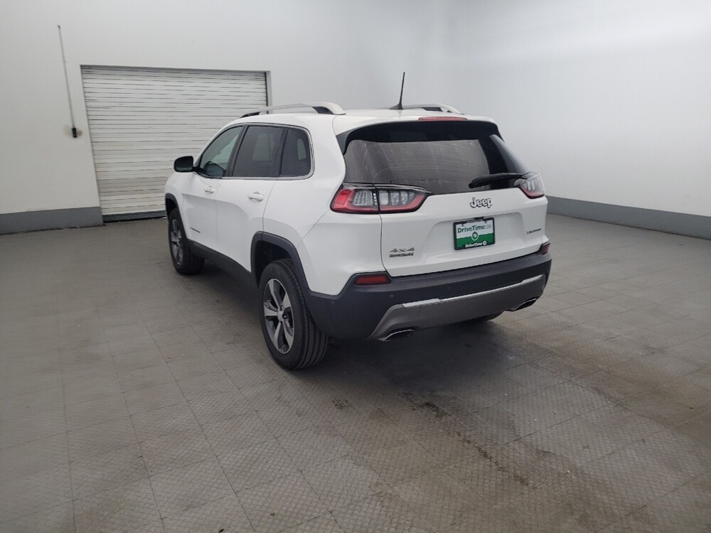 2019 Jeep Cherokee in Owings Mills, MD 21117 - 18133435 5