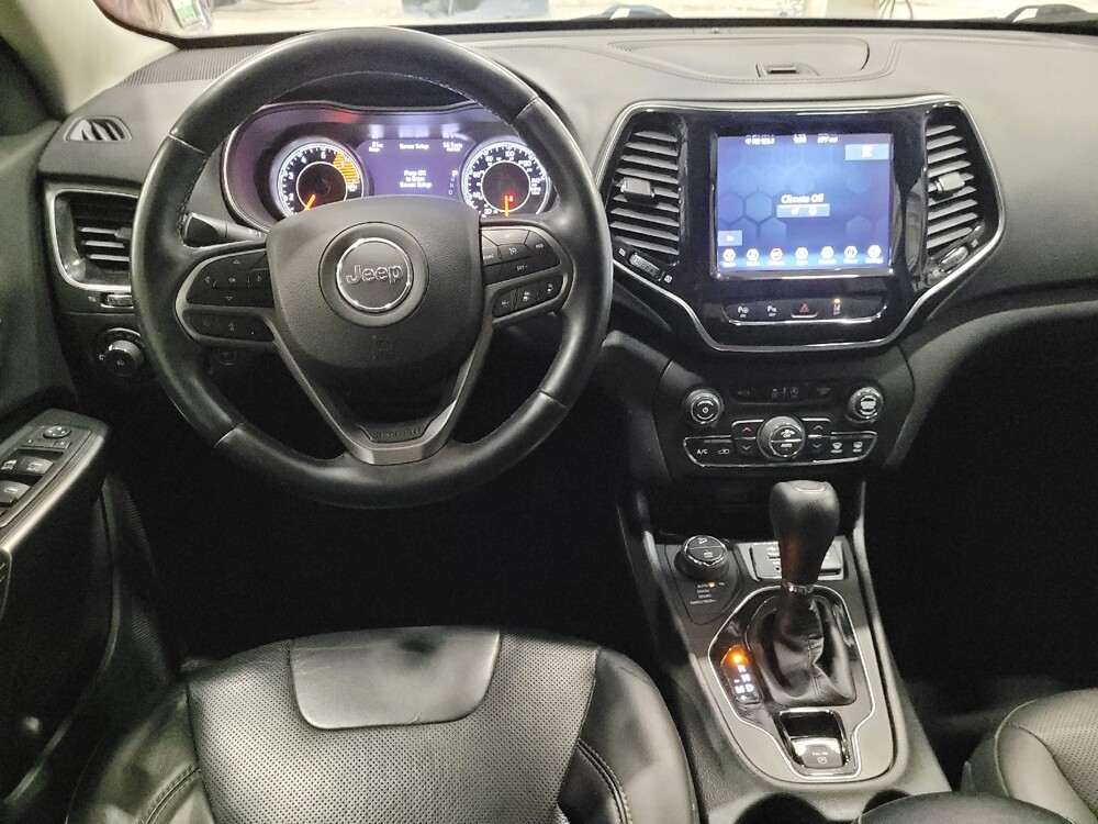 2019 Jeep Cherokee in Owings Mills, MD 21117 - 18133435 22