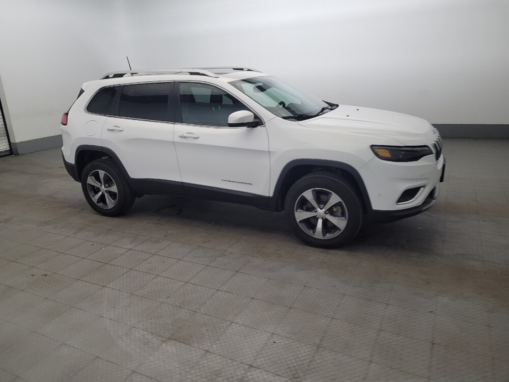 2019 Jeep Cherokee in Owings Mills, MD 21117 - 18133435 11