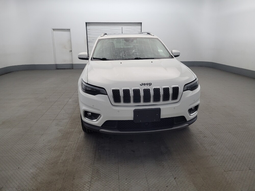 2019 Jeep Cherokee in Owings Mills, MD 21117 - 18133435 14