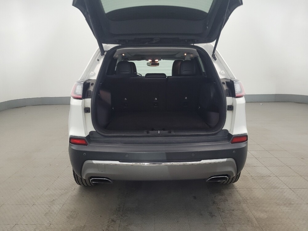 2019 Jeep Cherokee in Owings Mills, MD 21117 - 18133435 29