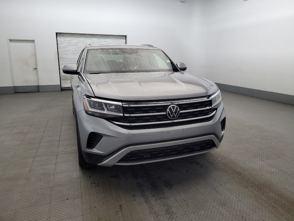 2020 Volkswagen Atlas in Williamstown, NJ 8094 - 18133436 14