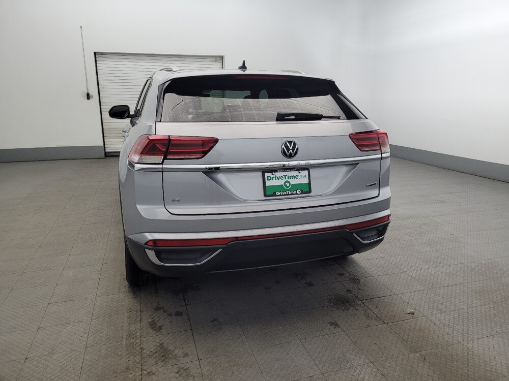 2020 Volkswagen Atlas in Williamstown, NJ 8094 - 18133436 6