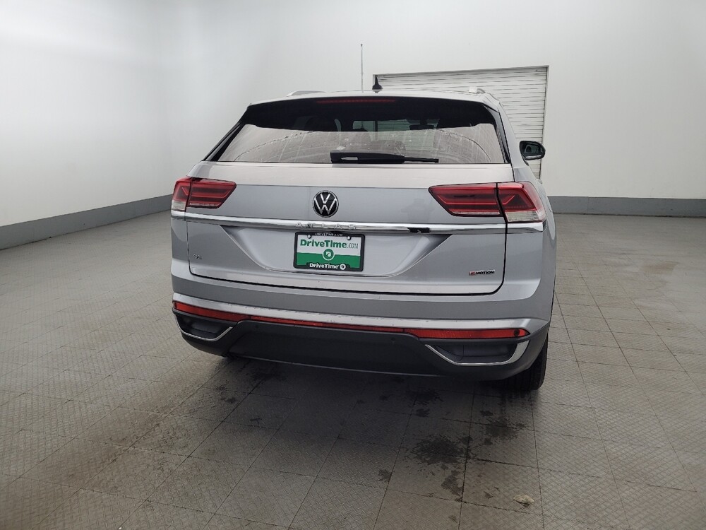 2020 Volkswagen Atlas in Williamstown, NJ 8094 - 18133436 7