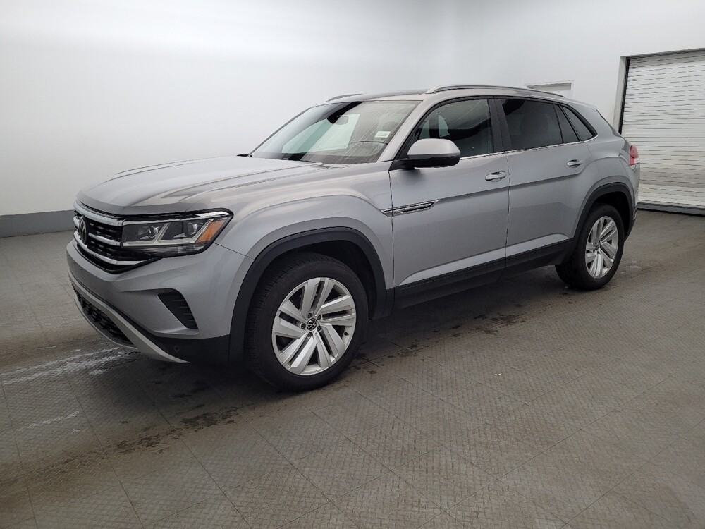 2020 Volkswagen Atlas in Williamstown, NJ 8094 - 18133436 2