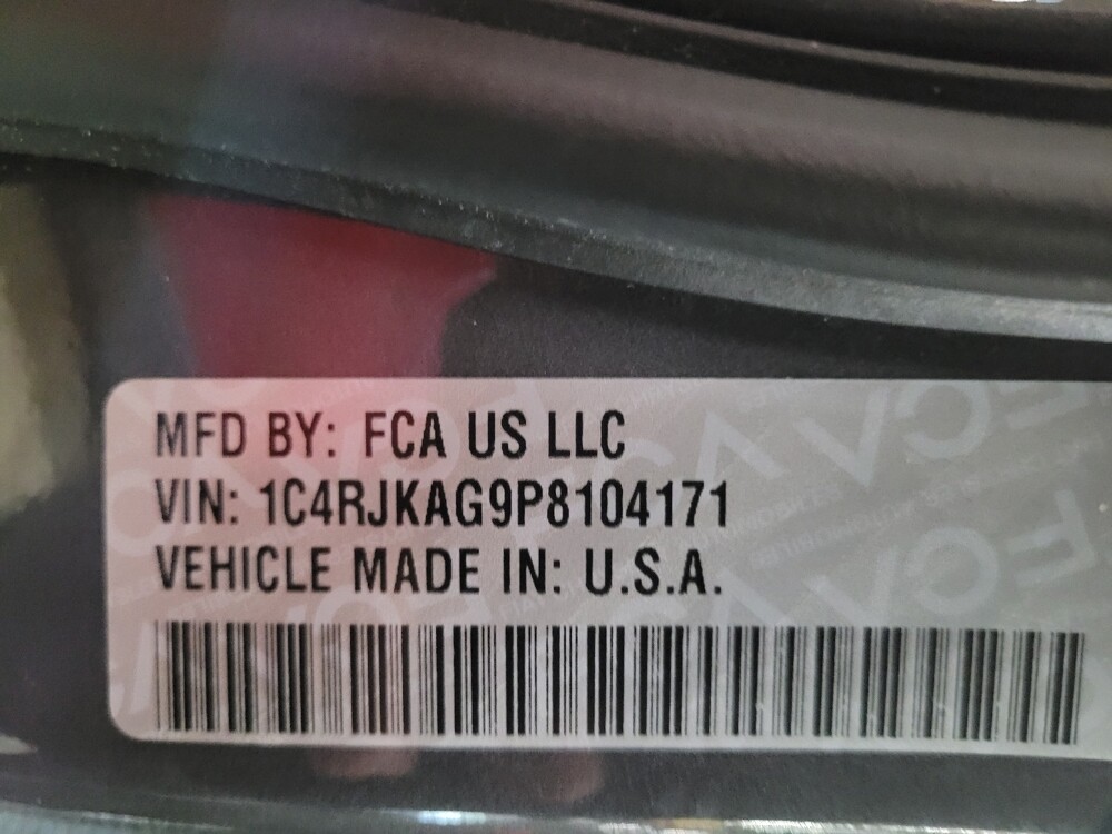 2023 Jeep Grand Cherokee L in Williamstown, NJ 8094 - 18133437 33