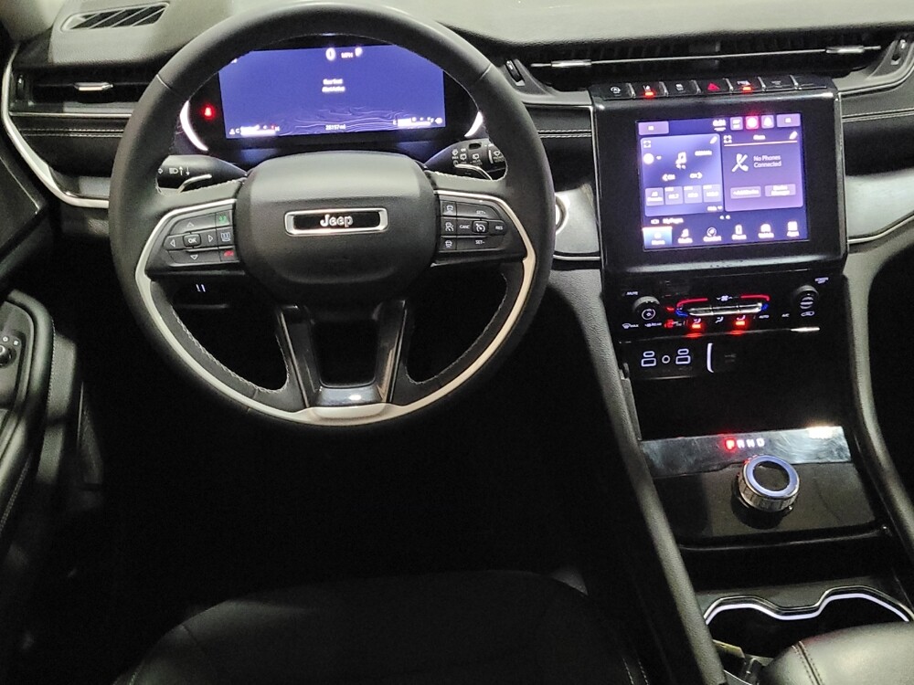 2023 Jeep Grand Cherokee L in Williamstown, NJ 8094 - 18133437 22