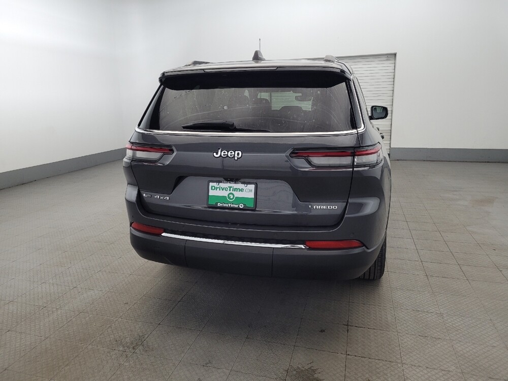 2023 Jeep Grand Cherokee L in Williamstown, NJ 8094 - 18133437 7