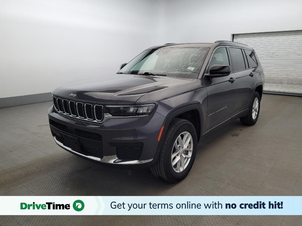 2023 Jeep Grand Cherokee L in Williamstown, NJ 8094 - 18133437