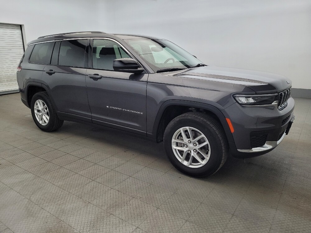 2023 Jeep Grand Cherokee L in Williamstown, NJ 8094 - 18133437 11