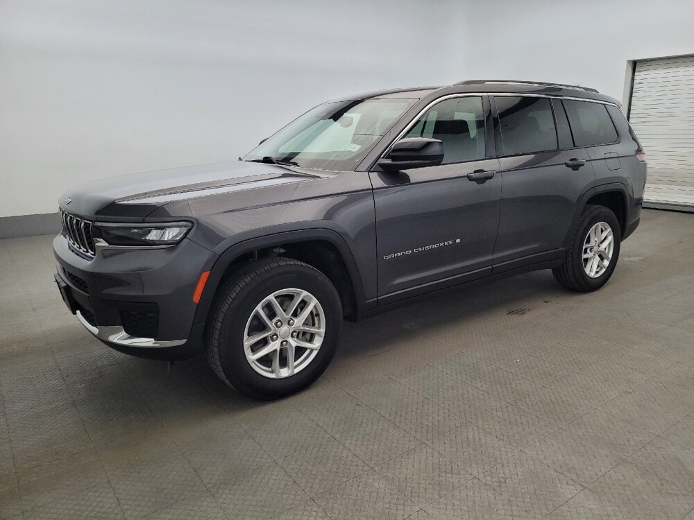 2023 Jeep Grand Cherokee L in Williamstown, NJ 8094 - 18133437 2