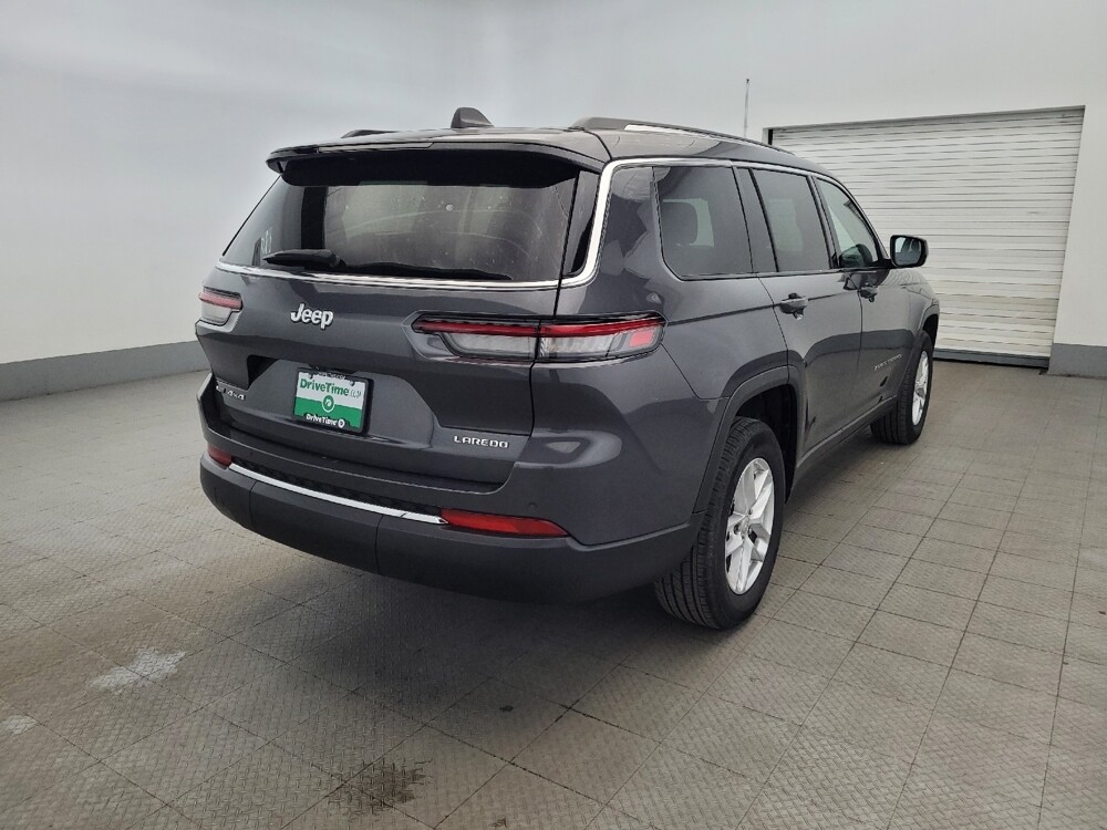 2023 Jeep Grand Cherokee L in Williamstown, NJ 8094 - 18133437 9