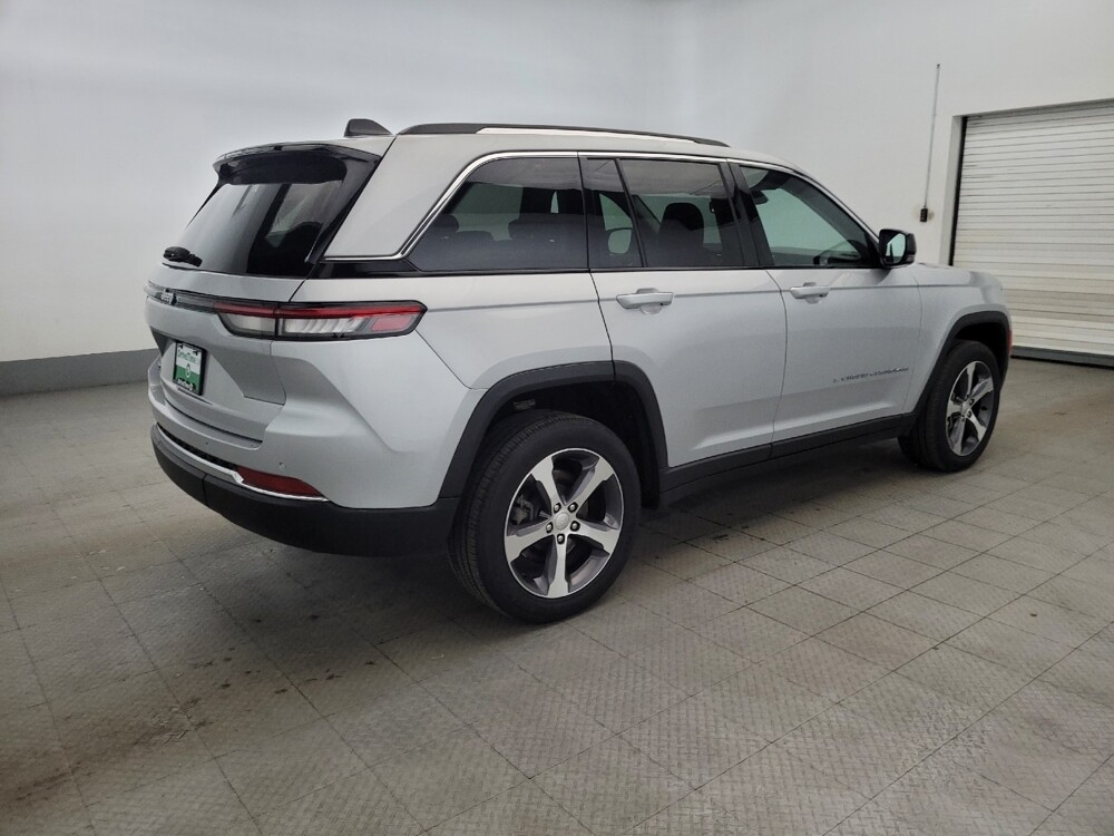 2023 Jeep Grand Cherokee in Williamstown, NJ 8094 - 18133438 10