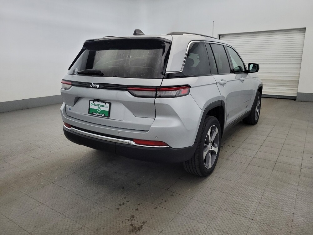 2023 Jeep Grand Cherokee in Williamstown, NJ 8094 - 18133438 9