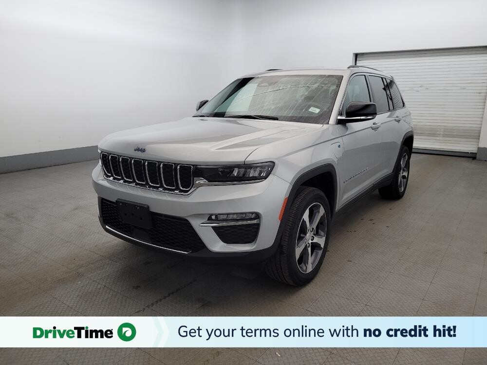 2023 Jeep Grand Cherokee in Williamstown, NJ 8094 - 18133438