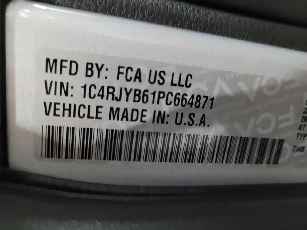 2023 Jeep Grand Cherokee in Williamstown, NJ 8094 - 18133438 33