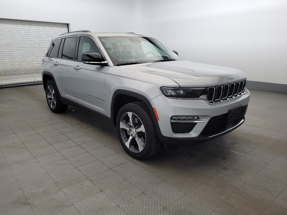 2023 Jeep Grand Cherokee in Williamstown, NJ 8094 - 18133438 13