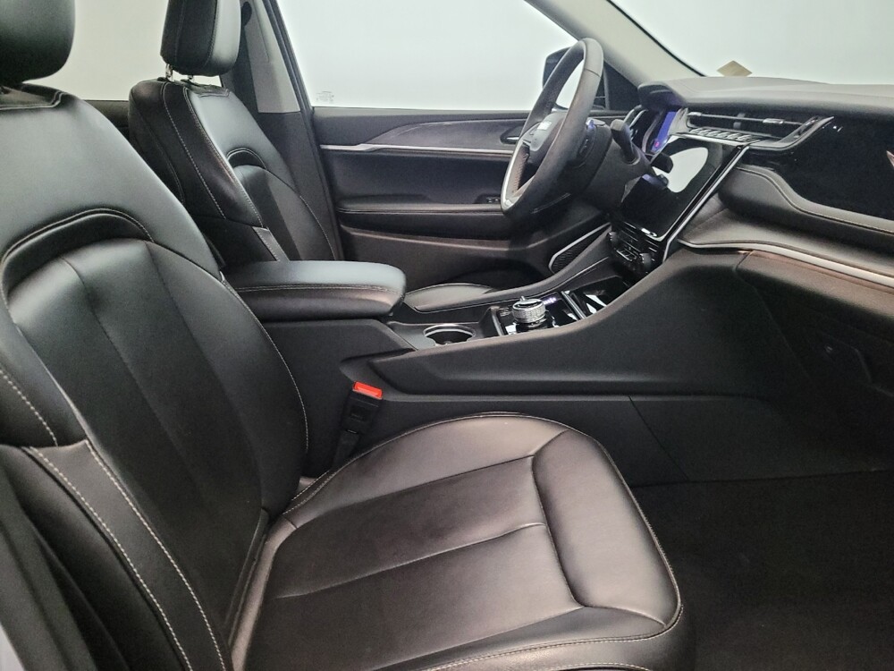 2023 Jeep Grand Cherokee in Williamstown, NJ 8094 - 18133438 21