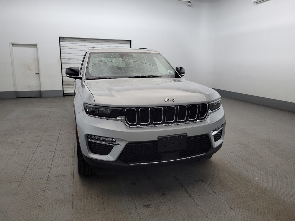 2023 Jeep Grand Cherokee in Williamstown, NJ 8094 - 18133438 14