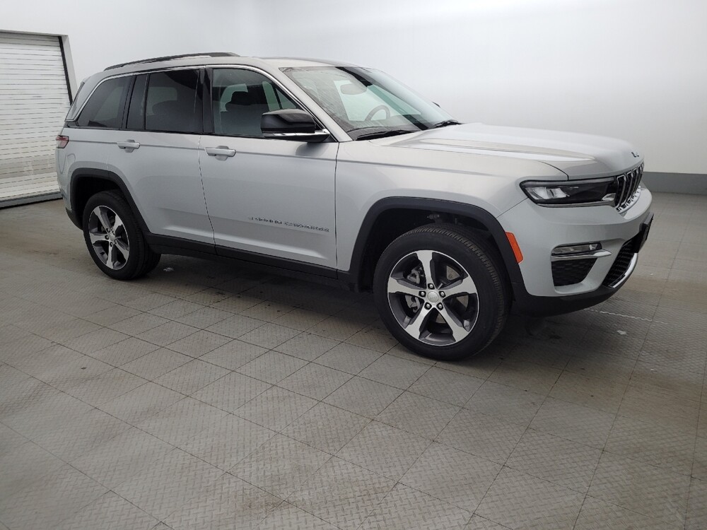 2023 Jeep Grand Cherokee in Williamstown, NJ 8094 - 18133438 11
