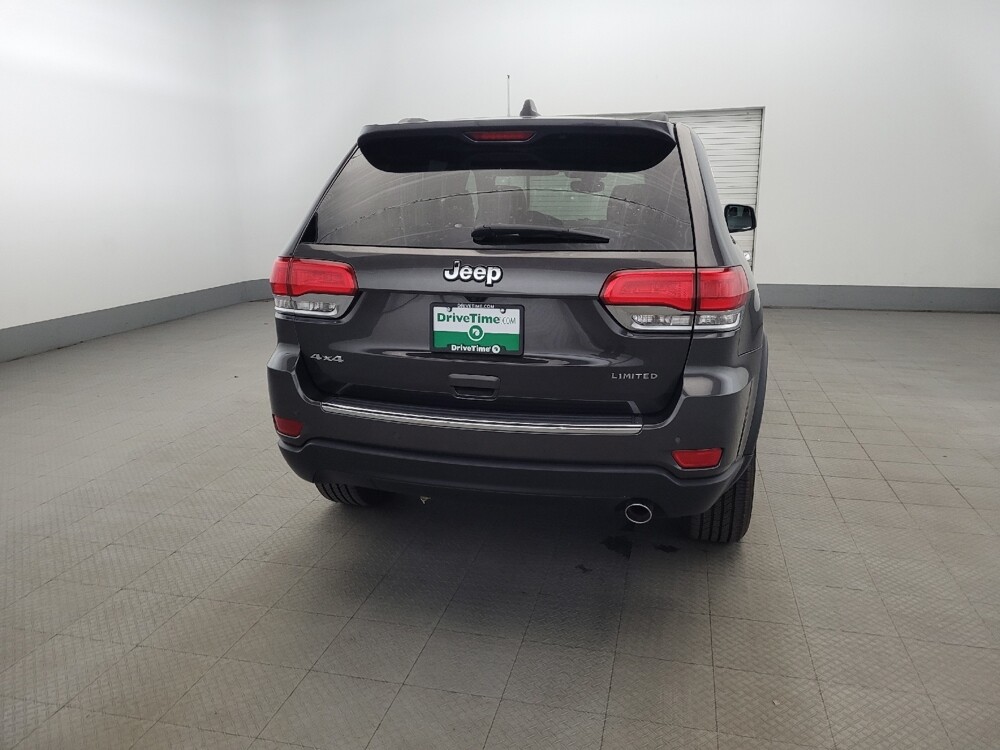 2019 Jeep Grand Cherokee in Williamstown, NJ 8094 - 18133439 7