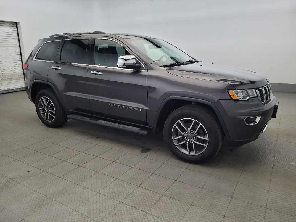 2019 Jeep Grand Cherokee in Williamstown, NJ 8094 - 18133439 11