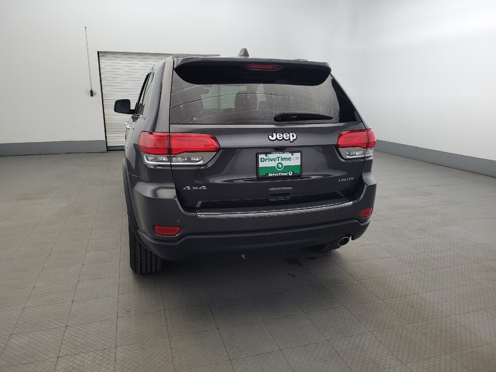 2019 Jeep Grand Cherokee in Williamstown, NJ 8094 - 18133439 6