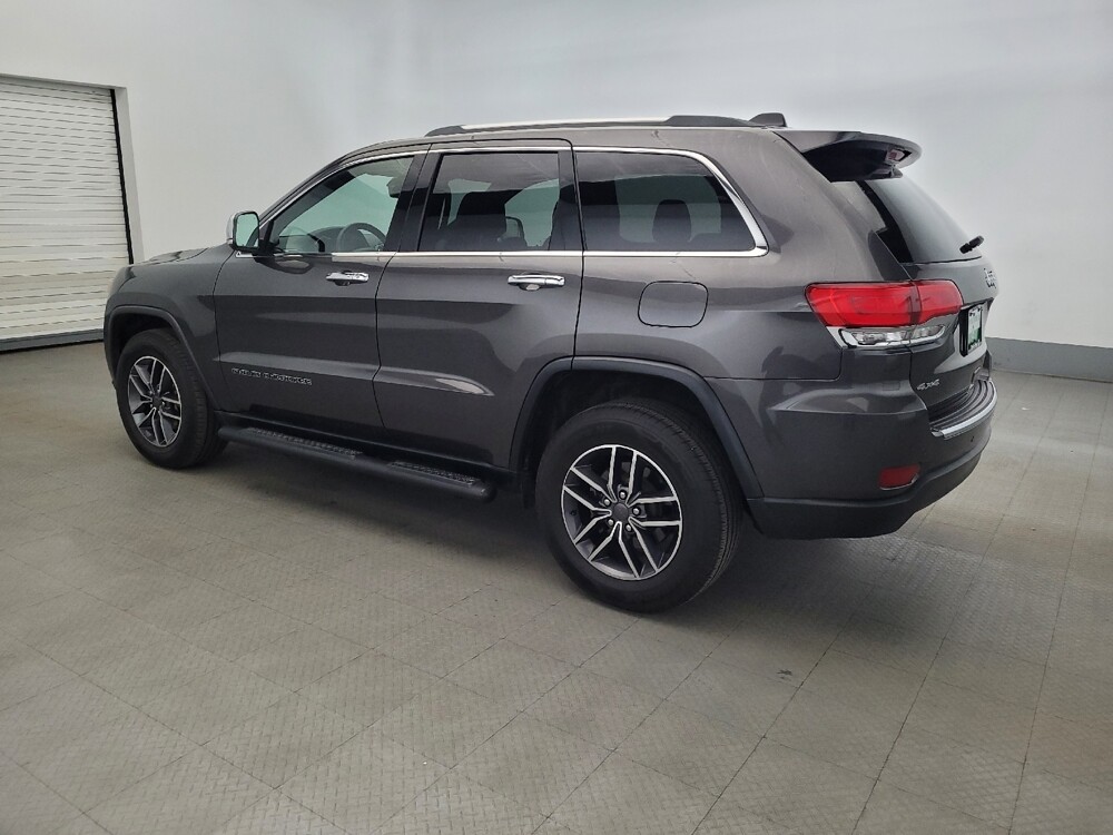 2019 Jeep Grand Cherokee in Williamstown, NJ 8094 - 18133439 3