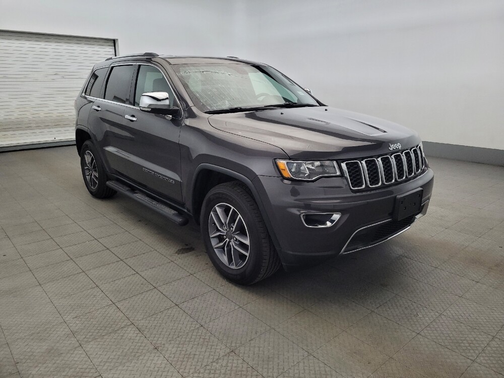2019 Jeep Grand Cherokee in Williamstown, NJ 8094 - 18133439 13