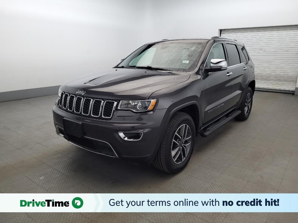 2019 Jeep Grand Cherokee in Williamstown, NJ 8094 - 18133439