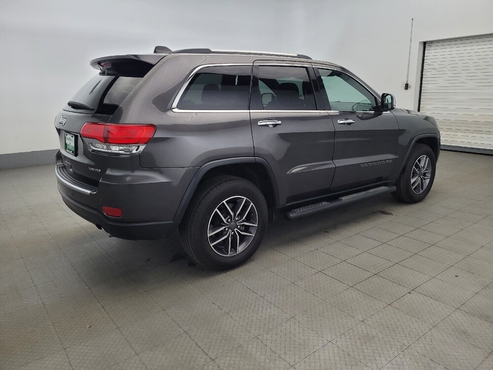 2019 Jeep Grand Cherokee in Williamstown, NJ 8094 - 18133439 10