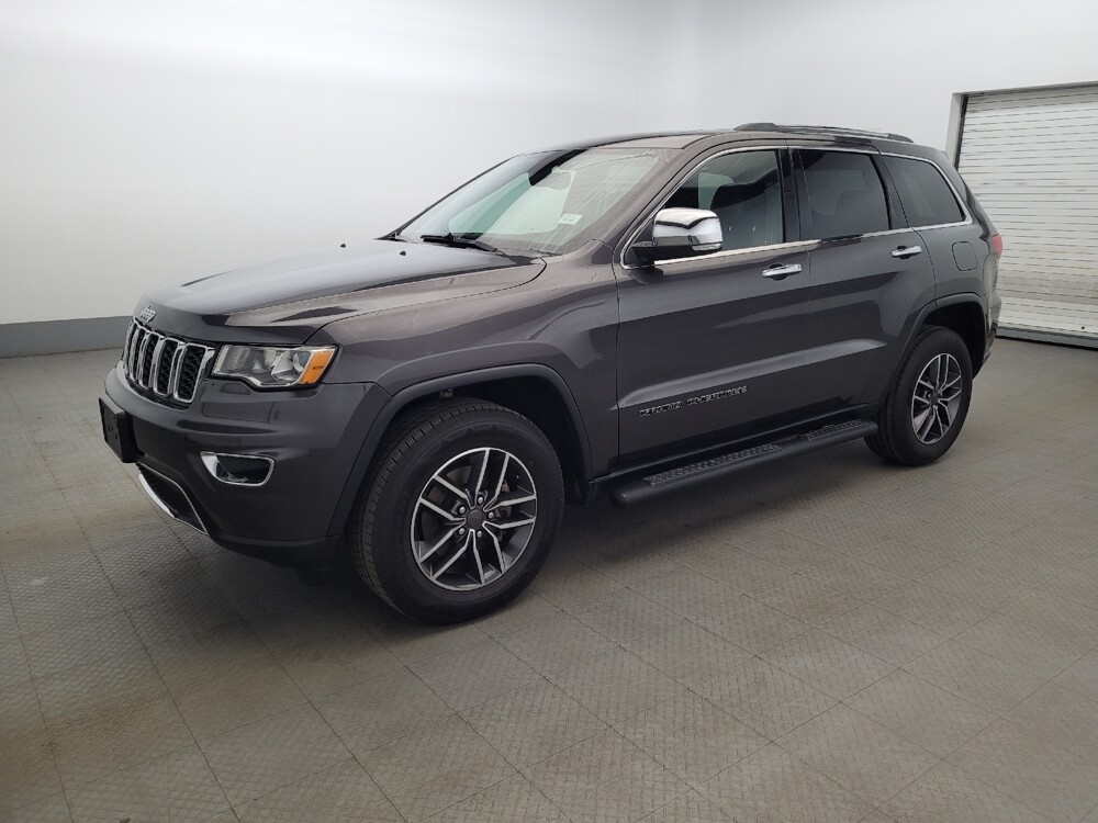 2019 Jeep Grand Cherokee in Williamstown, NJ 8094 - 18133439 2