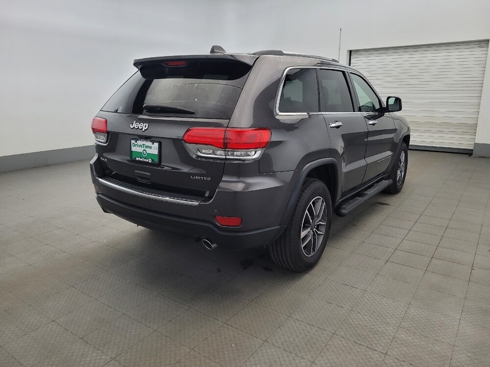 2019 Jeep Grand Cherokee in Williamstown, NJ 8094 - 18133439 9