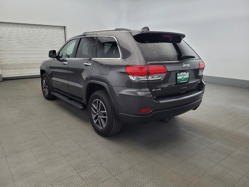 2019 Jeep Grand Cherokee in Williamstown, NJ 8094 - 18133439 5