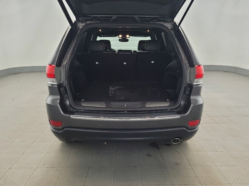 2019 Jeep Grand Cherokee in Williamstown, NJ 8094 - 18133439 29