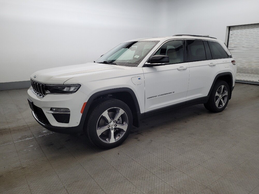 2023 Jeep Grand Cherokee in New Castle, DE 19720 - 18133440 2