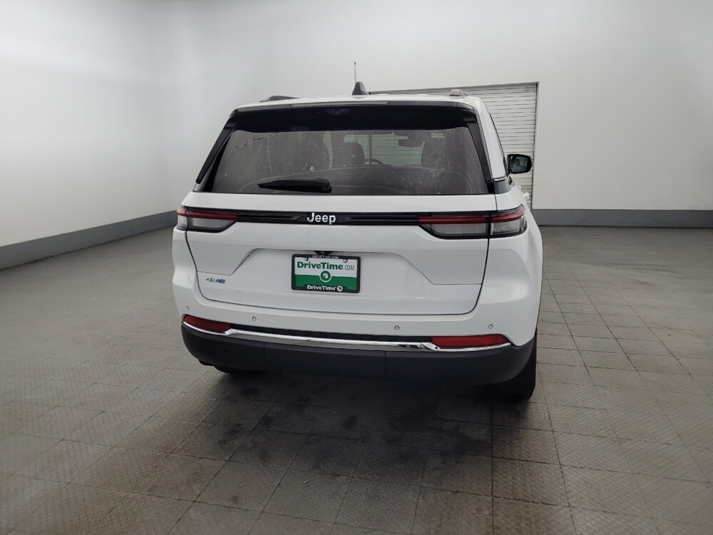 2023 Jeep Grand Cherokee in New Castle, DE 19720 - 18133440 7