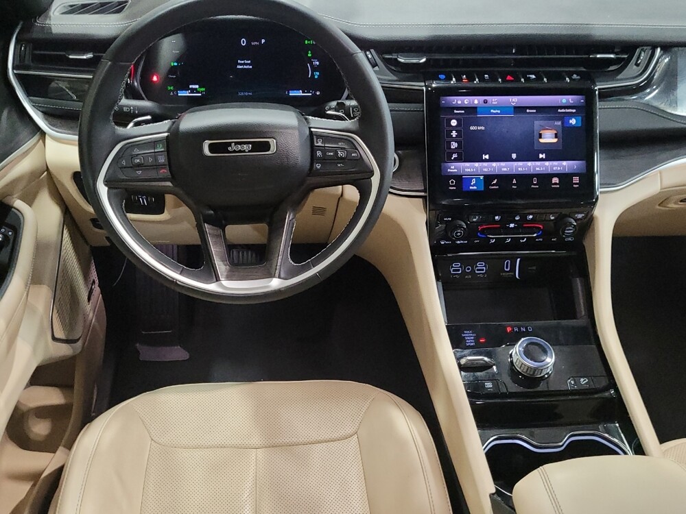 2023 Jeep Grand Cherokee in New Castle, DE 19720 - 18133440 22