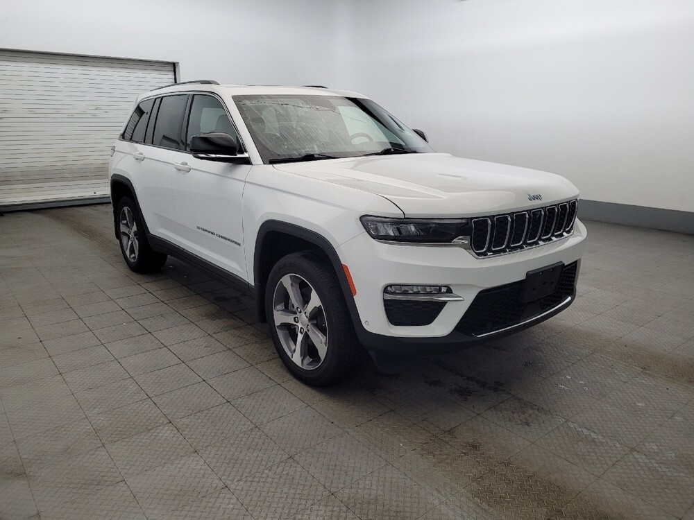 2023 Jeep Grand Cherokee in New Castle, DE 19720 - 18133440 13