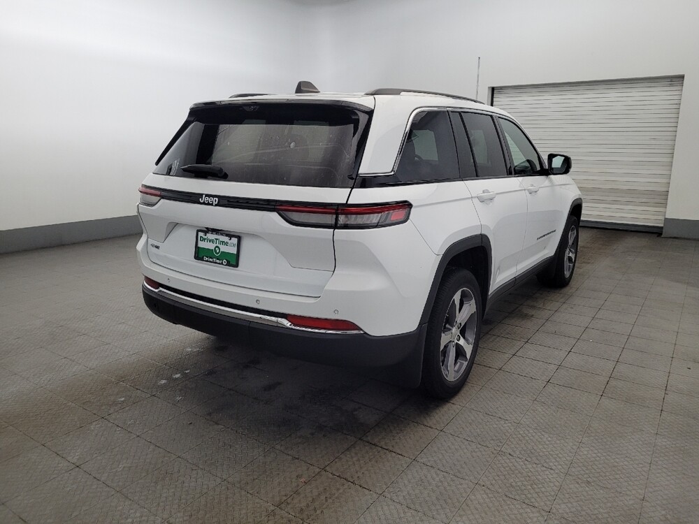 2023 Jeep Grand Cherokee in New Castle, DE 19720 - 18133440 9