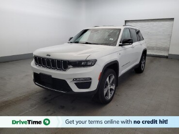 2023 Jeep Grand Cherokee in New Castle, DE 19720