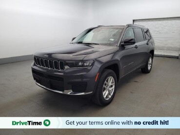 2022 Jeep Grand Cherokee L in New Castle, DE 19720