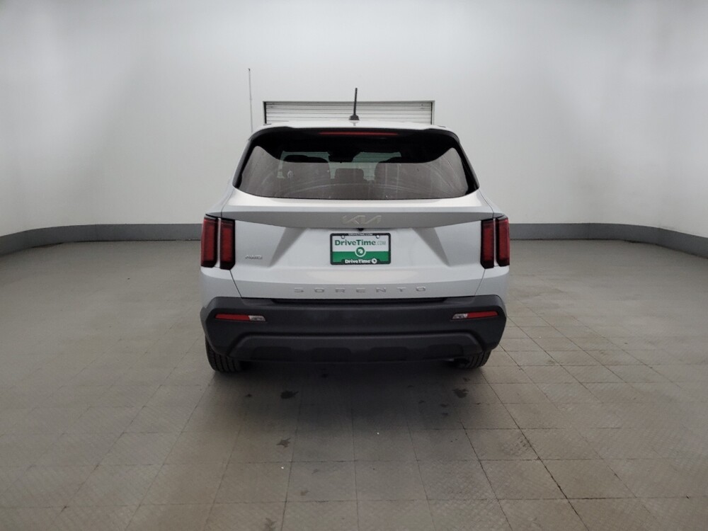 2022 Kia Sorento in Woodbridge, VA 22191 - 18133442 6