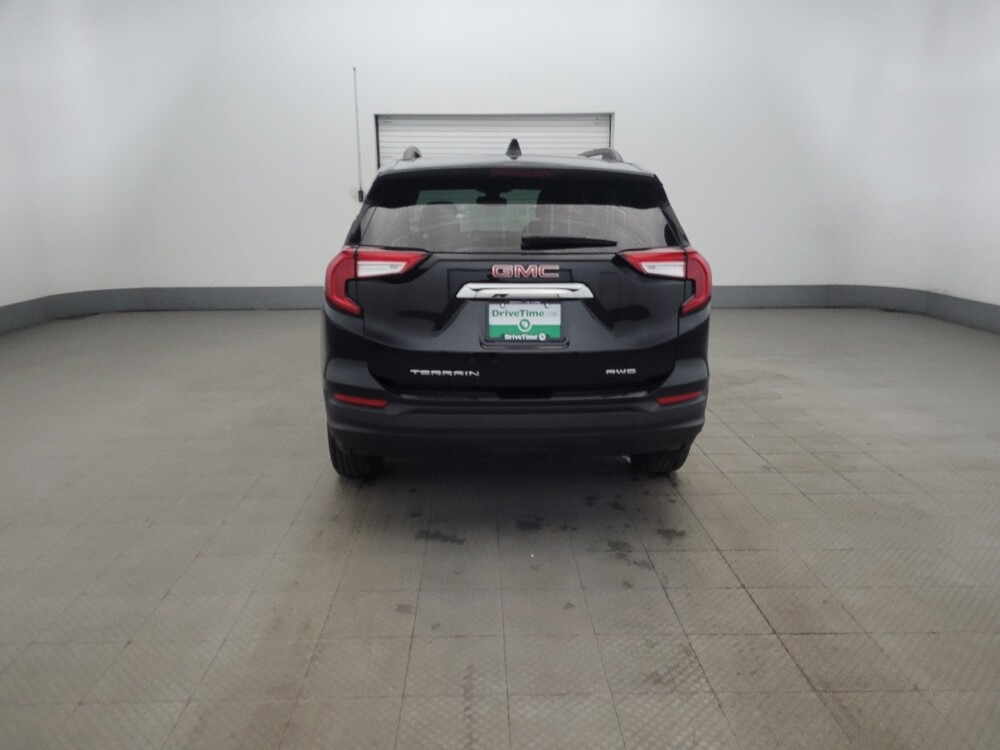 2022 GMC Terrain in Woodbridge, VA 22191 - 18133443 6