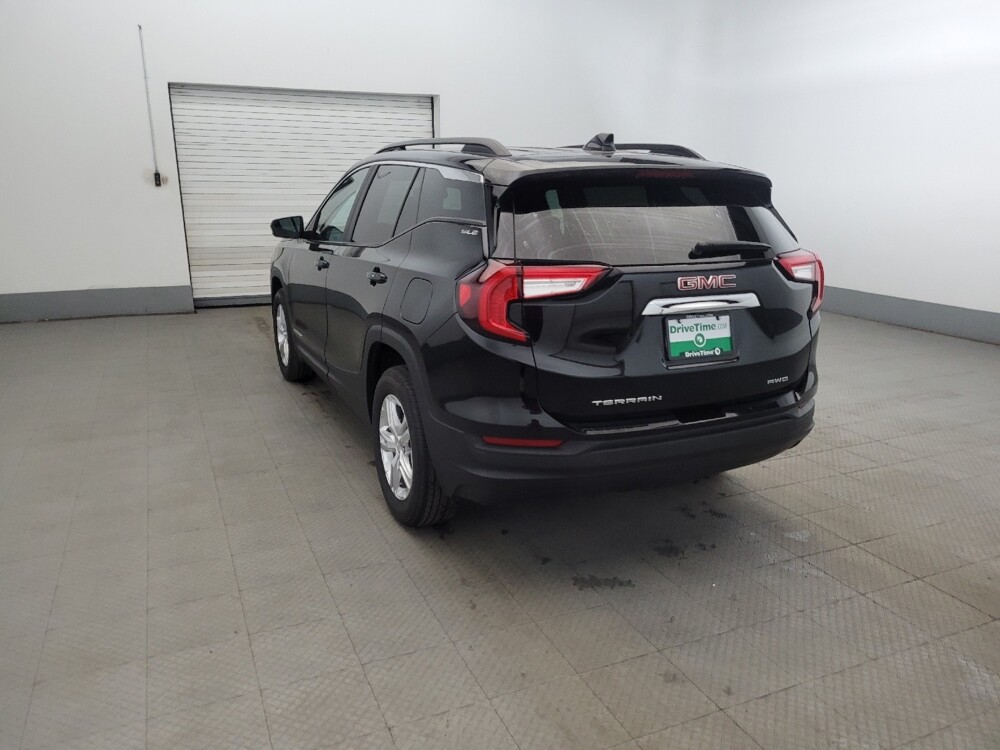 2022 GMC Terrain in Woodbridge, VA 22191 - 18133443 5
