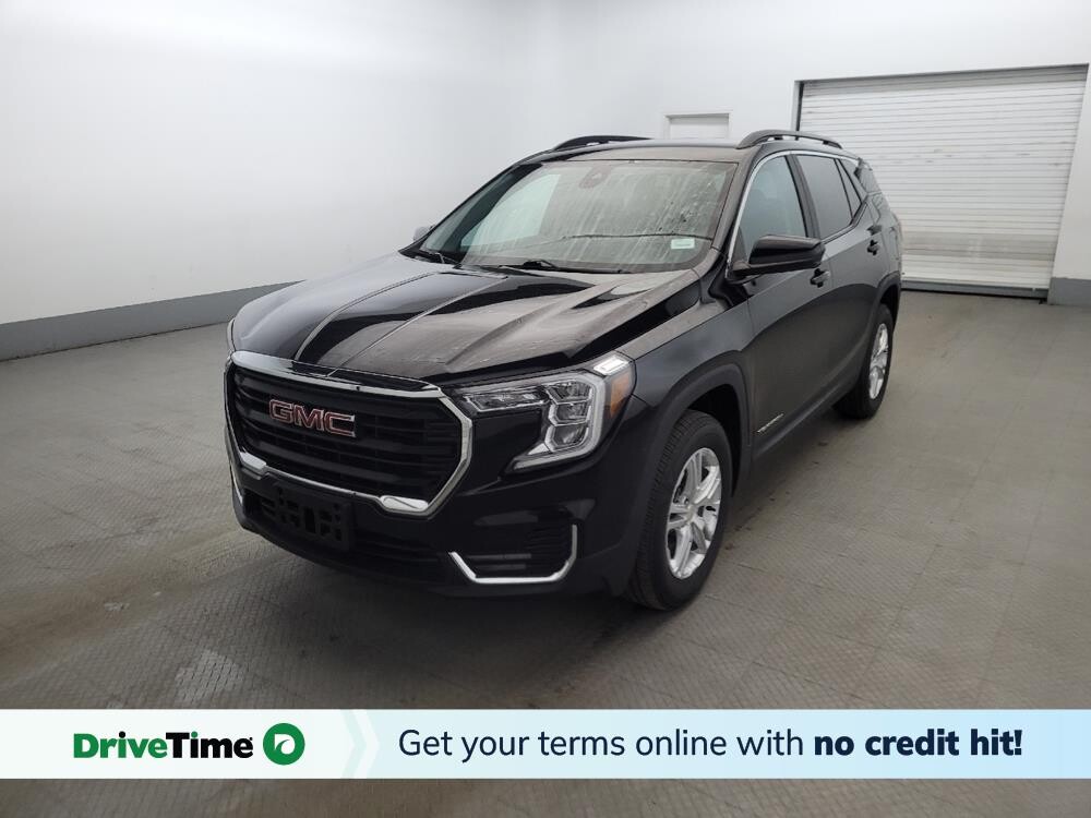 2022 GMC Terrain in Woodbridge, VA 22191 - 18133443