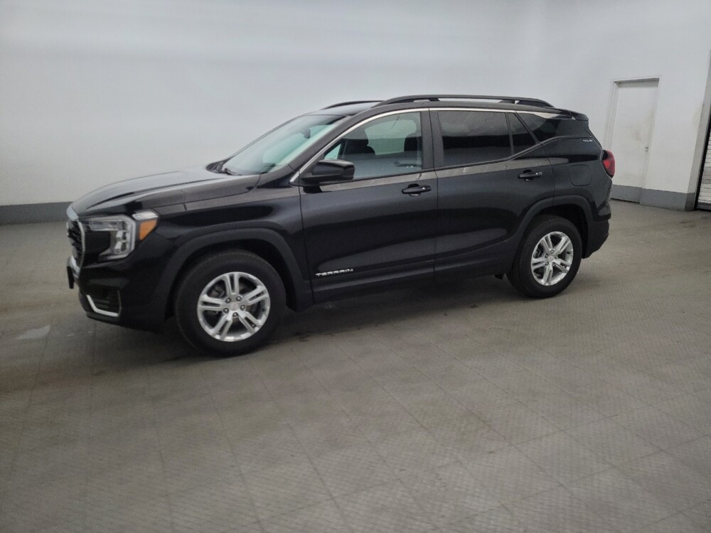 2022 GMC Terrain in Woodbridge, VA 22191 - 18133443 2