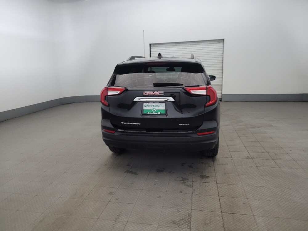 2022 GMC Terrain in Woodbridge, VA 22191 - 18133443 7
