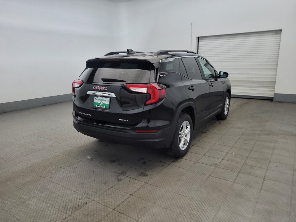 2022 GMC Terrain in Woodbridge, VA 22191 - 18133443 9