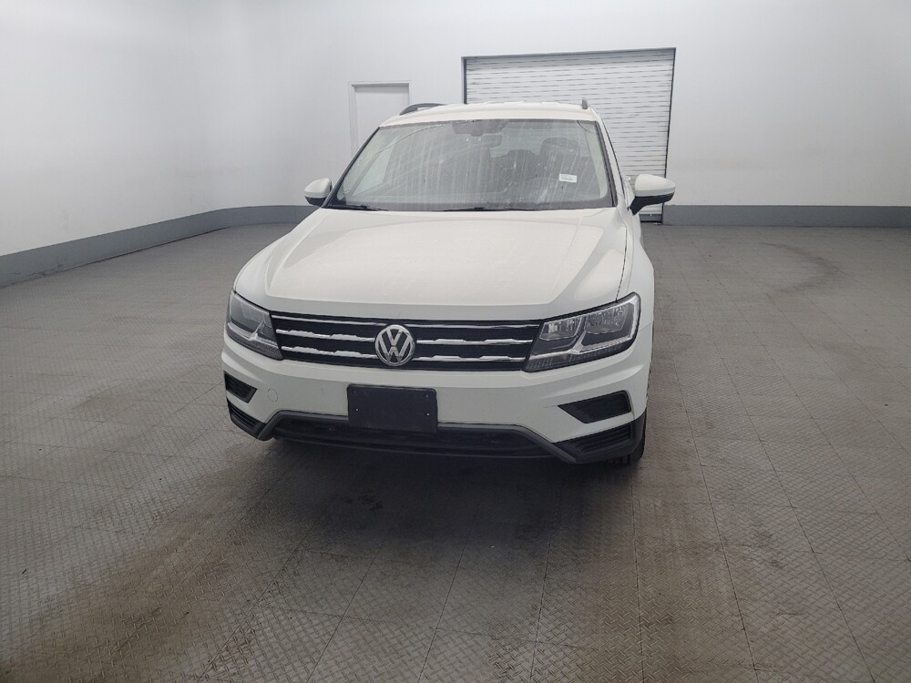 2021 Volkswagen Tiguan in Temple Hills, MD 20746 - 18133444 15